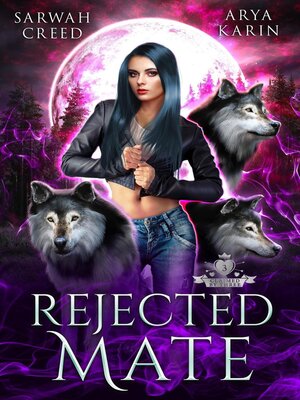 cover image of Rejected Mate